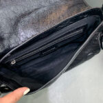 Balenciaga Le Cagole XS Flap Bag Black